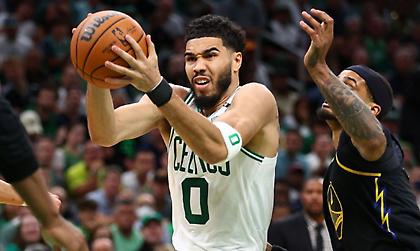 Τέιτουμ: «Δική μου η ευθύνη, πρέπει να παίξω καλύτερα»