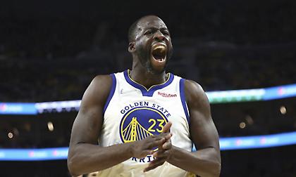 Ντρέιμοντ Γκριν: «Δεν χάρηκα που έμεινα στον πάγκο, αλλά ό,τι πει ο Κερ»