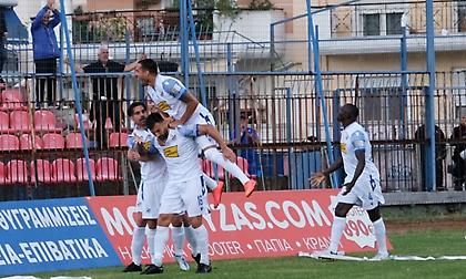 «Διπλό» παραμονής για τη Λαμία κόντρα στη μαχητική Βέροια!