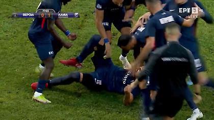 Ο Πασάς ισοφαρίζει για τη Βέροια σε 1-1