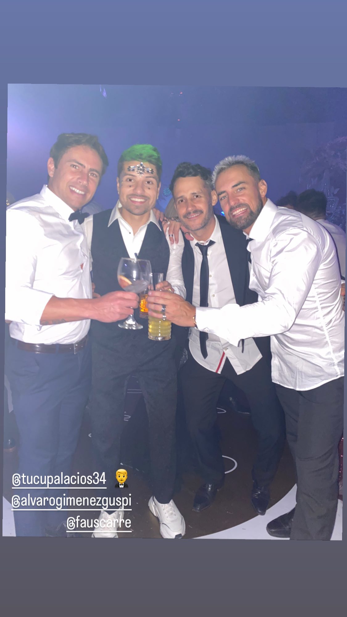 Παναθηναϊκός: Ο Παλάσιος έβαψε πράσινο το μαλλί του