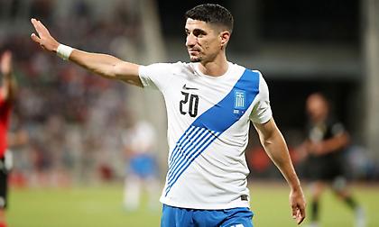 Το απίθανο γκολ του Μάνταλου στο… 99' που «σφράγισε» τη νίκη της Εθνικής!