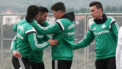 Ποδόσφαιρο: Πέντε πρώην «πράσινοι» που βρίσκονται ή μένουν ελεύθεροι