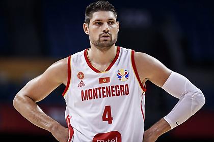 Παίζει στα «παράθυρα» με το Μαυροβούνιο ο Βούτσεβιτς