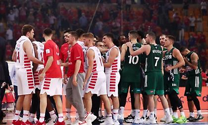 Το Φύλλο Αγώνα 1ου τελικού: Διακοπή λόγω δακρυγόνων, υβριστικά και κροτίδες