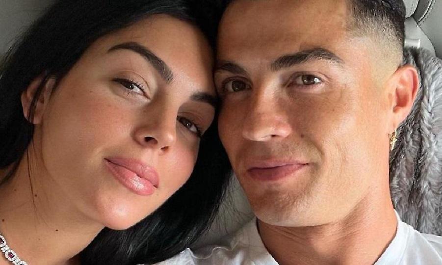 Το τρέντι ντύσιμο του Ρονάλντο σε έξοδο με την Τζορτζίνα