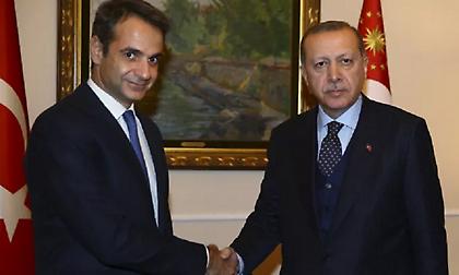 Ερντογάν κατά Μητσοτάκη: «Μου είπες ψέματα - Μην μας κάνουν πλάκα, θα πάθουν ό,τι οι παππούδες τους»