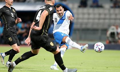 Ελλάδα-Κόσοβο 2-0 (ΤΕΛΙΚΟ)