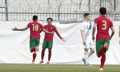 Ήττα της Εθνικής Ελπίδων από την Πορτογαλία και εκτός Euro U21