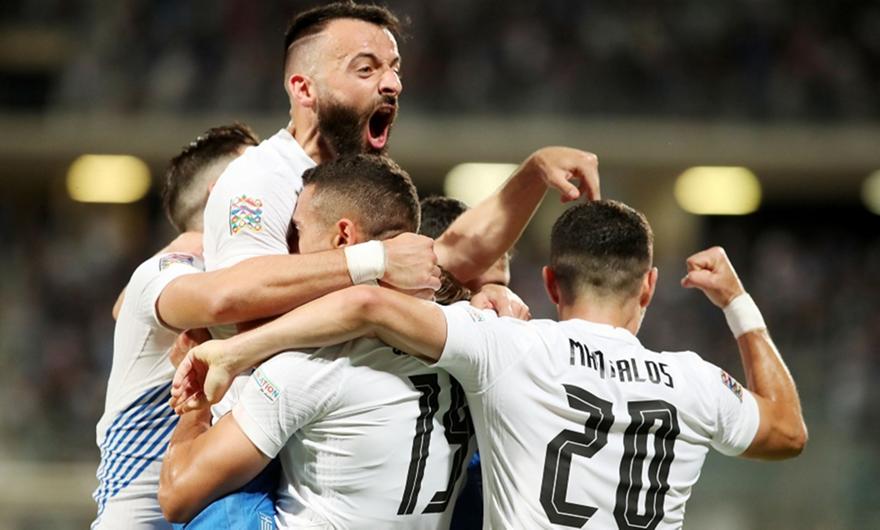 Ελλάδα-Κόσοβο: 2-0