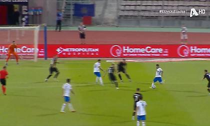 Απείλησε μετά από σλάλομ ο Σιώπης