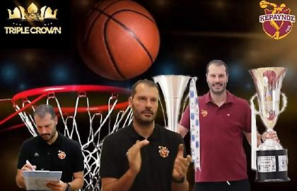 Ανανέωσε με Κεραυνό ο Κακιούζης