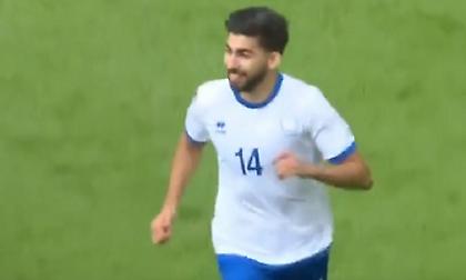 Διπλό «χτύπημα» της Κύπρου στην Β. Ιρλανδία με Κακουλλή