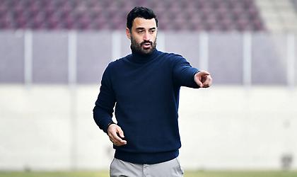 Μάγγος στον BwinΣΠΟΡ FM: «Είχαμε ένα σύνολο καταπληκτικών παιδιών που άξιζε την άνοδο»