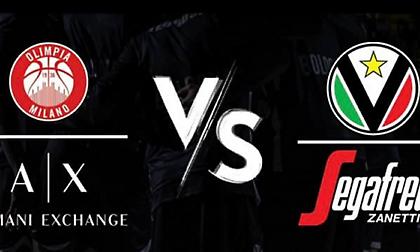 Αρμάνι Μιλάνο-Βίρτους Μπολόνια