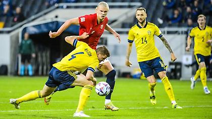 Νορβηγία-Σουηδία