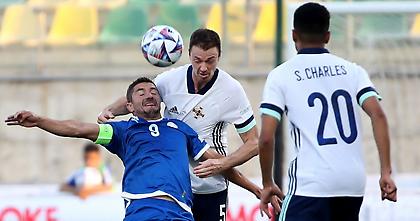 Βόρεια Ιρλανδία-Κύπρος