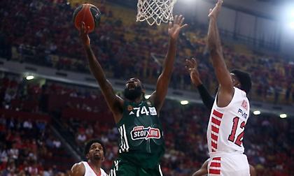 Παναθηναϊκός-Ολυμπιακός: Οι διαιτητές στο Game 2 των τελικών