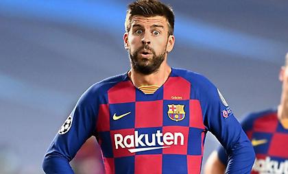 Προς την έξοδο της Μπαρτσελόνα ο Πικέ