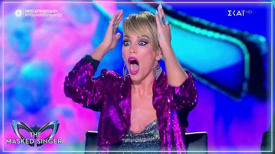 Masked Singer: Πασίγνωστο μοντέλο ήταν το «Παπάκι» του σόου