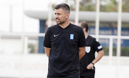 Σίμος: «Απογοητευμένοι, παίρνω την ευθύνη»