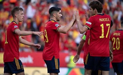 Τέζαρε την Πορτογαλία η Ελβετία και στην κορυφή η Ισπανία - Επέστρεψε κόντρα στη Σερβία η Σλοβενία