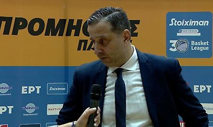 Τακιανός: «Δεν σημαίνει τίποτα η σημερινή νίκη»