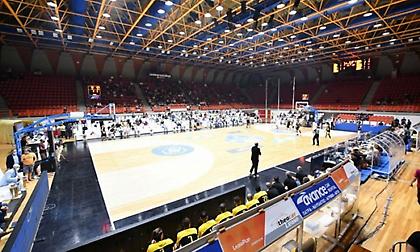 Προμηθέας Πάτρας-Λάρισα