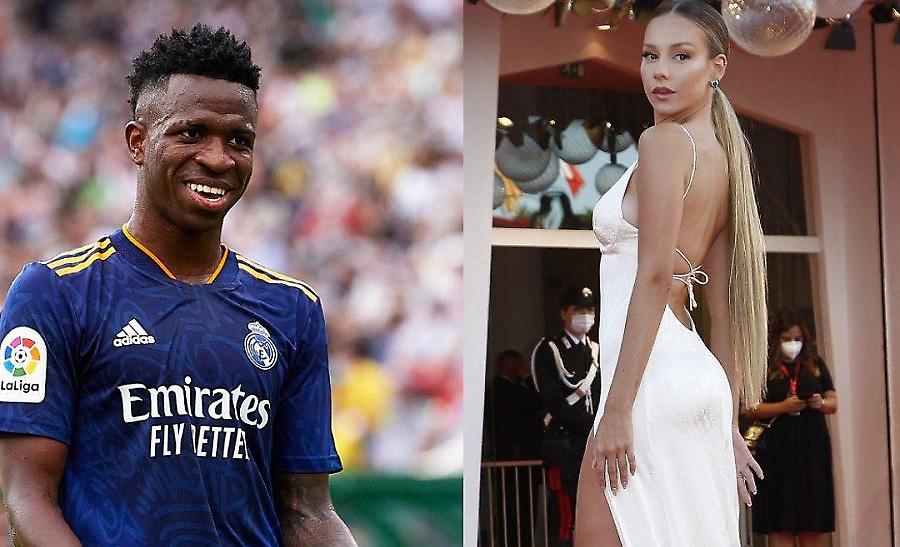 Βουίζει ο τόπος για ειδύλλιο Βινίσιους με Έστερ Εξπόζιτο