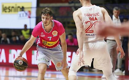 Τρομερή ανατροπή της Μέγκα, ισοφάρισε τον Ερυθρό Αστέρα