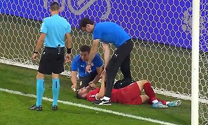 Τραυματίστηκε… σκοράροντας ο Ζίβκοβιτς!
