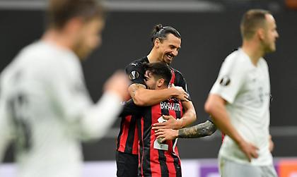 Ντίαζ για Ιμπραΐμοβιτς: «Είναι σαν πατέρας μας στα αποδυτήρια»