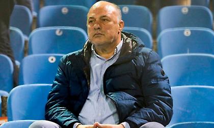 Μπέος: «Στην Αθήνα μόνο ο Καραπαπάς και οι φίλοι του θα έβλεπαν την Εθνική»