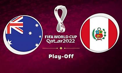 Αυστραλία-Περού 0-0 (Πέναλτι)