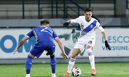 Ενημέρωση ΕΠΟ για Χατζηγιοβάνη: «Στο νοσοκομείο λόγω στομαχικών διαταραχών»