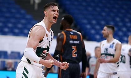 Το καταπράσινο ποστάρισμα του Χεζόνια ενόψει δεύτερου τελικού