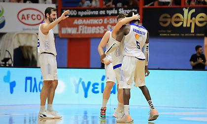 Λύθηκε το πρόβλημα με τον κλιματισμό στο κλειστό της Λάρισας