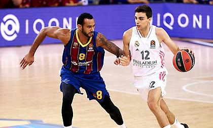 Μπαρτσελόνα-Ρεάλ Μαδρίτης