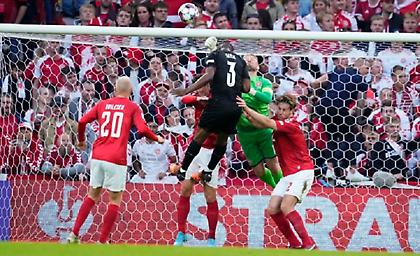 Δανία-Αυστρία