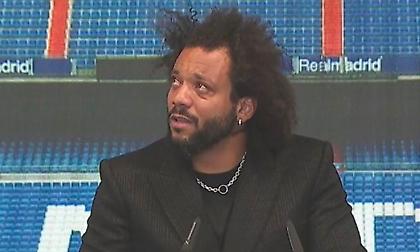 Αποχαιρέτησε με κλάματα τη Ρεάλ ο Μαρσέλο: «Θα είναι λαμπρό το μέλλον της ομάδας»