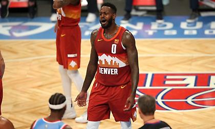 Δίνουν Γκριν στους Θάντερ για το νο.30 του φετινού ντραφτ οι Νάγκετς