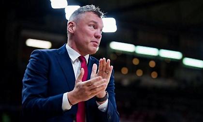 Γιασικεβίτσιους: «Είμαι σίγουρος ότι θα υποφέρουμε κόντρα στη Ρεάλ»