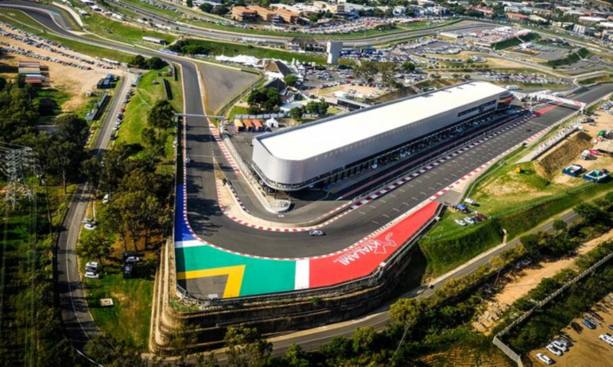 F1: Επιστρέφει η Νότιος Αφρική για τη σεζόν 2023!