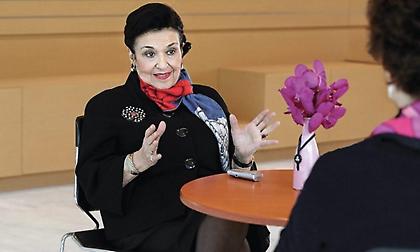 Πέθανε η Μαρίνα Λαμπράκη Πλάκα