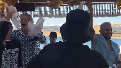 Χάαλαντ: «Ο Μαχρέζ με έπεισε να υπογράψω στην Σίτι όταν κάναμε διακοπές στη Μύκονο»