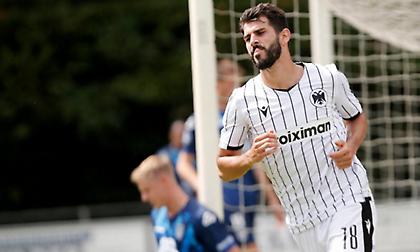 Ο Ολιβέιρα αποχαιρέτησε τον Κρέσπο