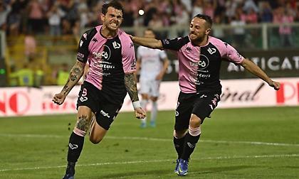 Επέστρεψε στη Serie B η Παλέρμο