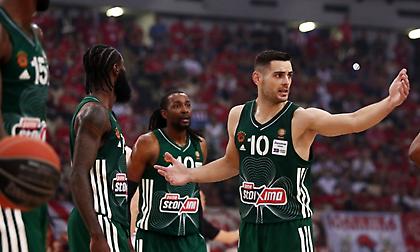 Πετρίδης: «Θα πρέπει να τσιτώσουν οι παίκτες του Παναθηναϊκού στο ΟΑΚΑ»