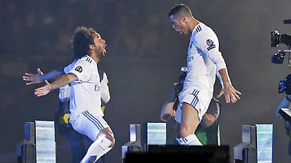 Ο Ρονάλντο είπε το δικό του «αντίο» στον Μαρσέλο!