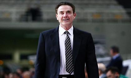 Πιτίνο για ΟΑΚΑ: «Απίστευτη ατμόσφαιρα»